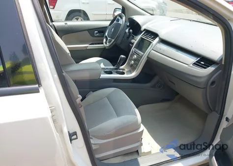 2011 Ford Edge Sel from USA, damaged, VIN 2FMDK3JC3BBB55600